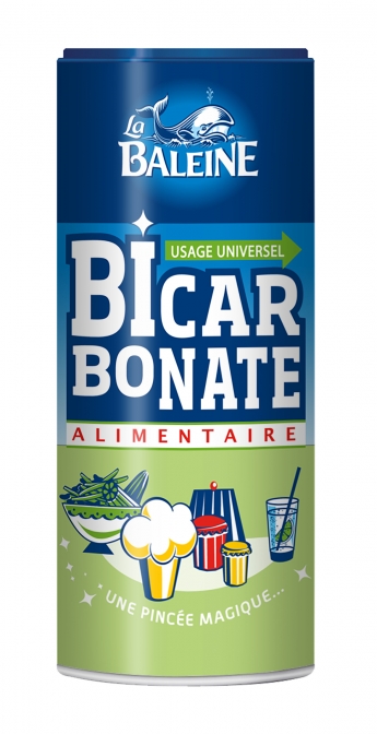 BICARBONATE 400GR