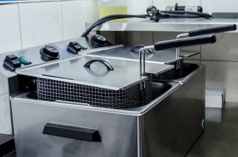 Dégraisser votre friteuse Dégraisser votre friteuse