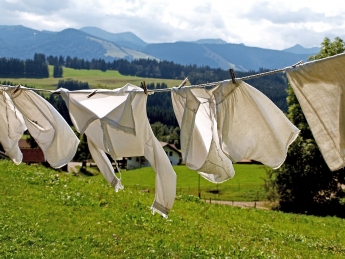 Votre linge plus propre