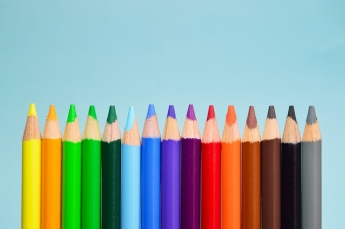 Comment gommer du crayon de couleur ? - Creavea