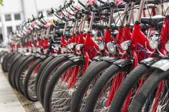 Entretenez le chrome de vos vélos