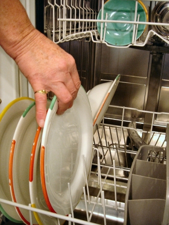 Entretenir lave vaisselle