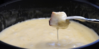 Une fondue plus légère