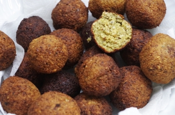Falafels faciles Falafels faciles
