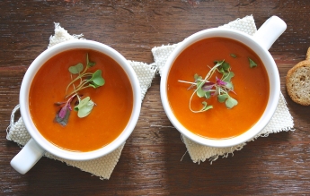 Soupe tomate