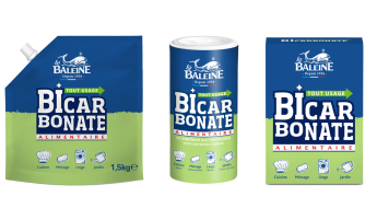 gamme produits bicarbonate la baleine