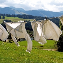 Votre linge plus propre