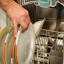 Entretenir lave vaisselle