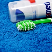 Nettoyer sa brosse à dent