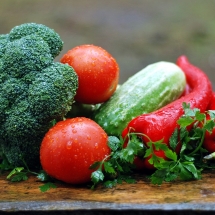 Nettoyer les légumes en profondeur