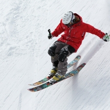 Nettoyer vos snowboards et vos skis