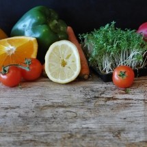 Conserver la couleur des légumes