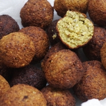 Falafels faciles