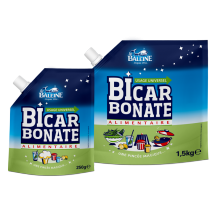 doypack bicarbonate